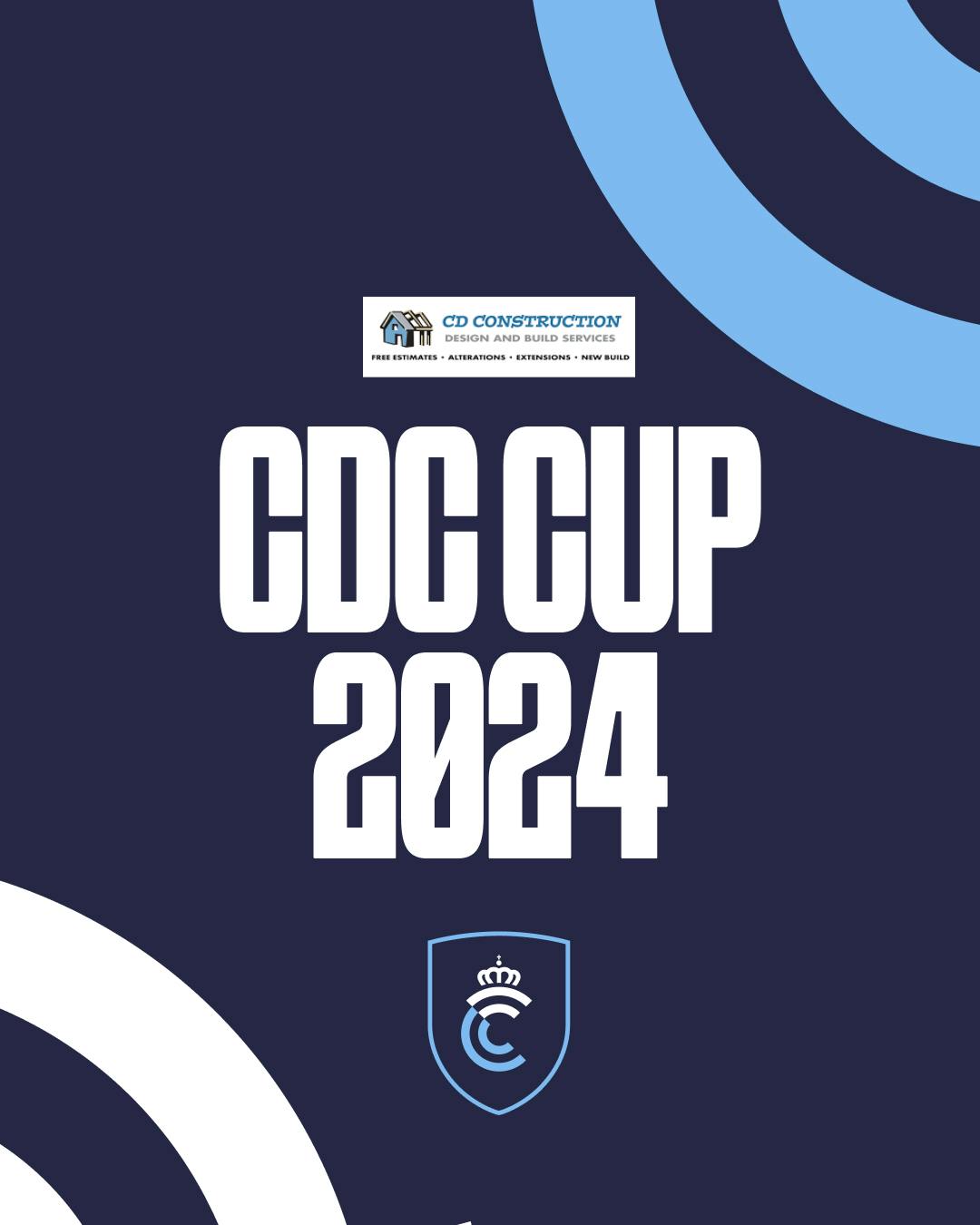 CDC Cup Tournament 2024